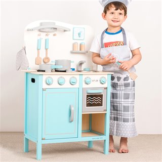 Kitchenette - deluxe - blue